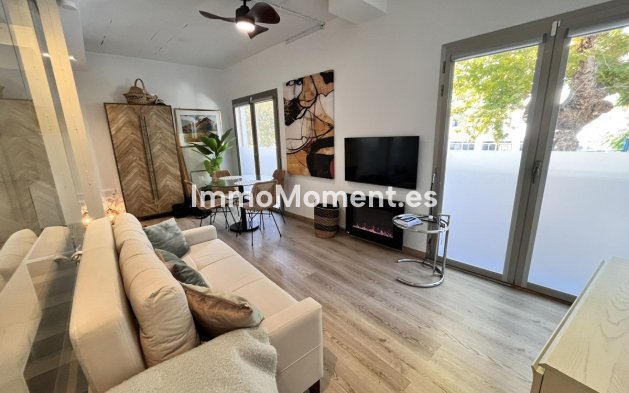 Resale - Apartment - Marbella - Marbella Centro