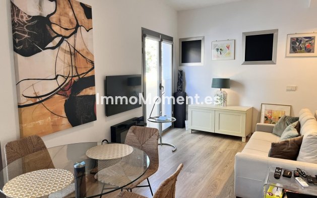 Resale - Apartment - Marbella - Marbella Centro