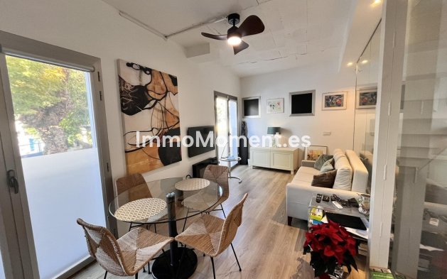 Resale - Apartment - Marbella - Marbella Centro