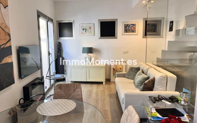 Resale - Apartment - Marbella - Marbella Centro
