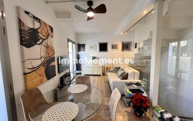 Resale - Apartment - Marbella - Marbella Centro