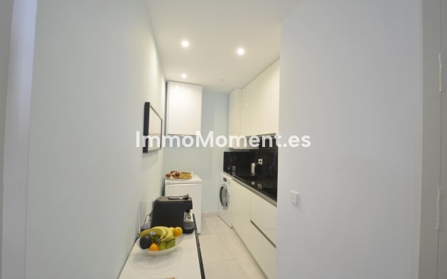 Resale - Apartment - Marbella - Marbella Centro