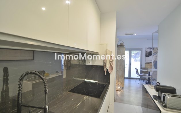 Resale - Apartment - Marbella - Marbella Centro