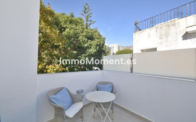Resale - Apartment - Marbella - Marbella Centro