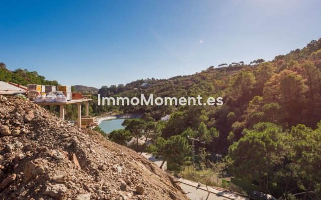 Resale - Land - Benahavís - Benahavís Centro