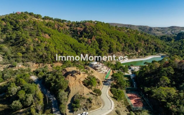 Resale - Land - Benahavís - Benahavís Centro