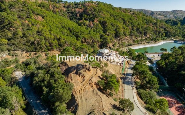 Resale - Land - Benahavís - Benahavís Centro