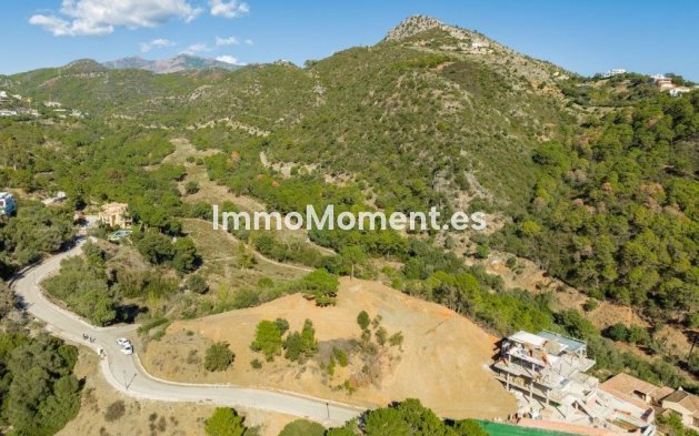 Resale - Land - Benahavís - Benahavís Centro