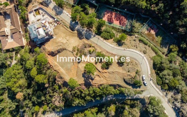 Resale - Land - Benahavís - Benahavís Centro