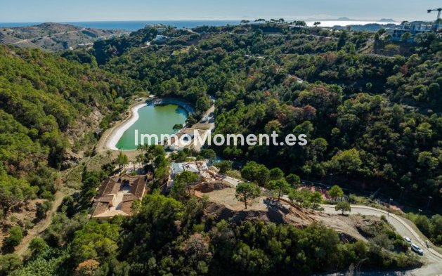 Resale - Land - Benahavís - Benahavís Centro