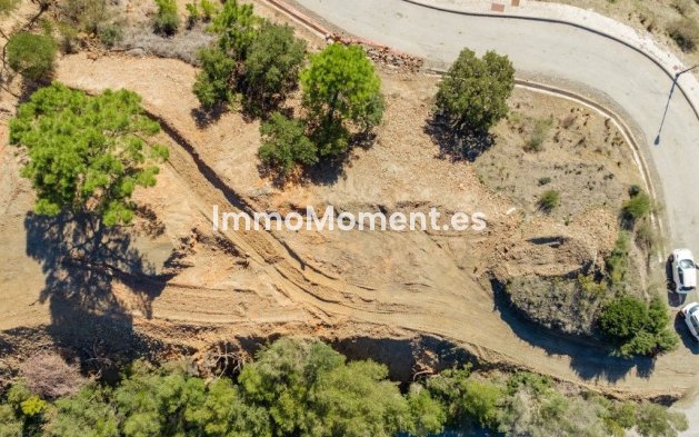 Resale - Land - Benahavís - Benahavís Centro