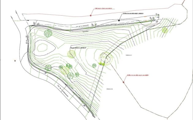 Resale - Land - Benahavís - Benahavís Centro