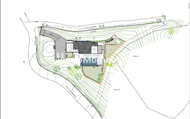 Resale - Land - Benahavís - Benahavís Centro