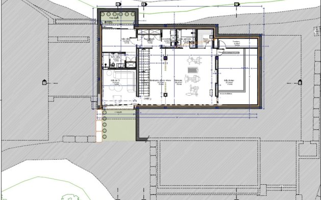 Resale - Land - Benahavís - Benahavís Centro