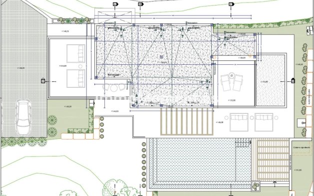 Resale - Land - Benahavís - Benahavís Centro