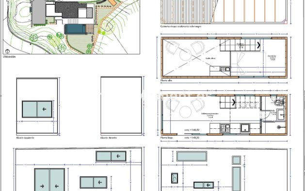 Resale - Land - Benahavís - Benahavís Centro