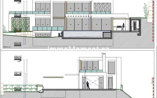 Resale - Land - Benahavís - Benahavís Centro