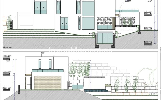 Resale - Land - Benahavís - Benahavís Centro