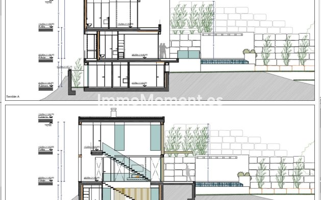 Resale - Land - Benahavís - Benahavís Centro