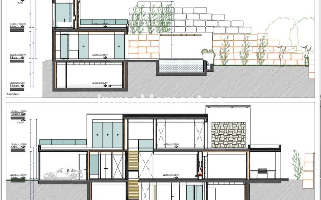 Resale - Land - Benahavís - Benahavís Centro