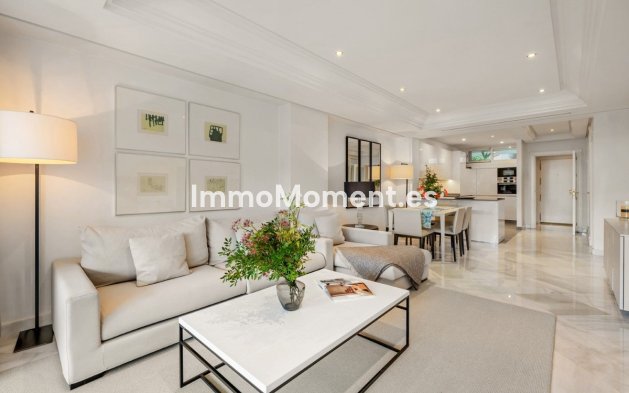 Bestaande woning - Appartement - Marbella - Marbella Centro