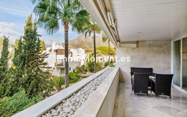 Bestaande woning - Appartement - Marbella - Marbella Centro