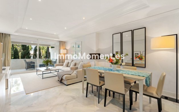 Bestaande woning - Appartement - Marbella - Marbella Centro