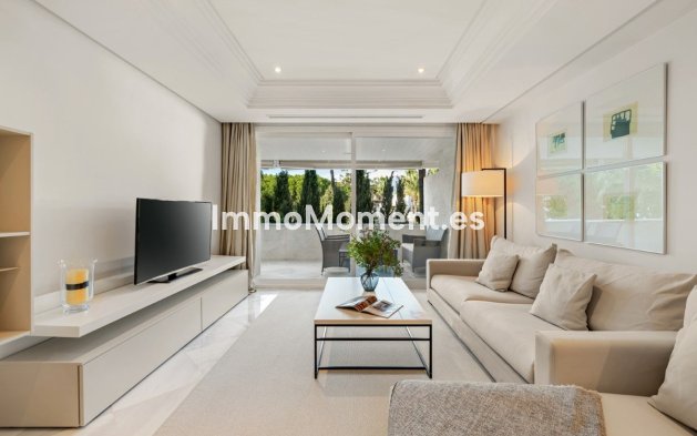 Bestaande woning - Appartement - Marbella - Marbella Centro