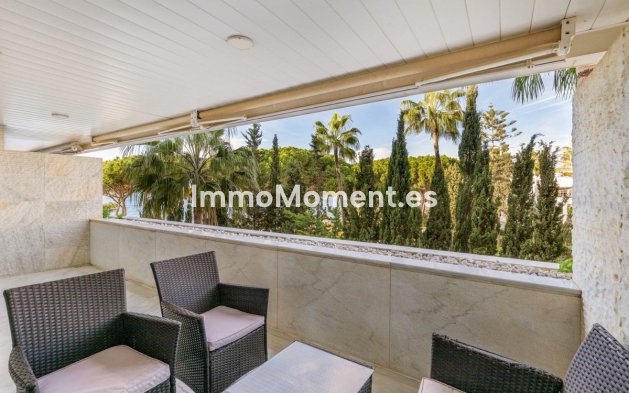 Bestaande woning - Appartement - Marbella - Marbella Centro