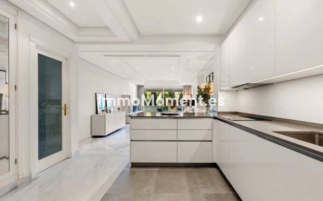 Bestaande woning - Appartement - Marbella - Marbella Centro