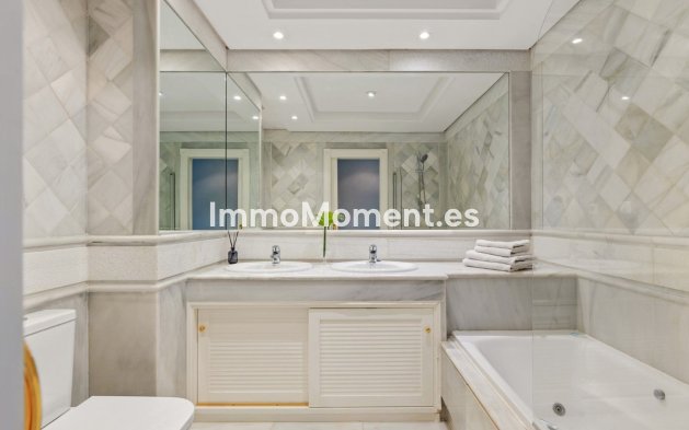 Bestaande woning - Appartement - Marbella - Marbella Centro