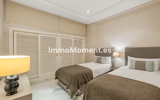 Bestaande woning - Appartement - Marbella - Marbella Centro