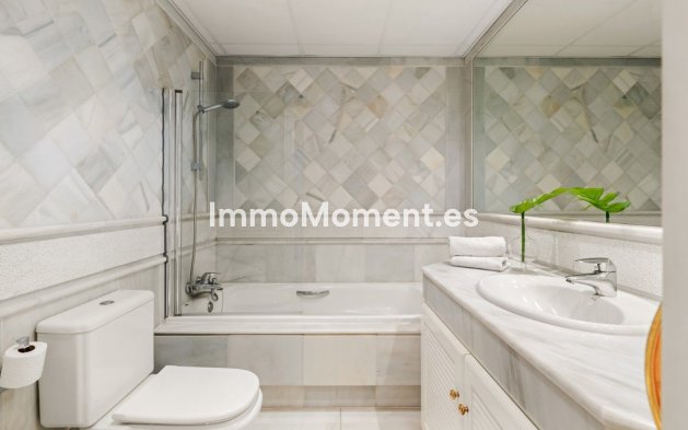 Bestaande woning - Appartement - Marbella - Marbella Centro