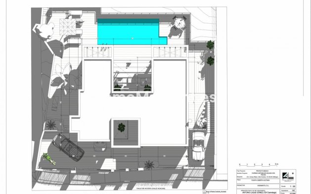 Bestaande woning - Perceel - Mijas - Campo Mijas