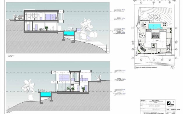 Bestaande woning - Perceel - Mijas - Campo Mijas