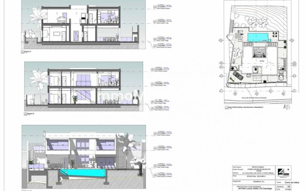 Bestaande woning - Perceel - Mijas - Campo Mijas