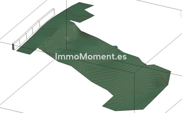 Bestaande woning - Perceel - Mijas - Campo Mijas