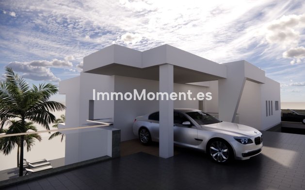 Bestaande woning - Perceel - Mijas - Campo Mijas