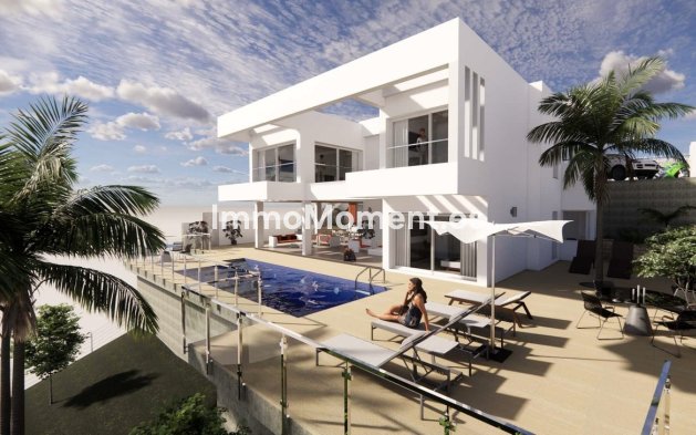 Bestaande woning - Perceel - Mijas - Campo Mijas