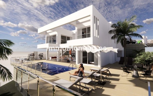 Bestaande woning - Perceel - Mijas - Campo Mijas