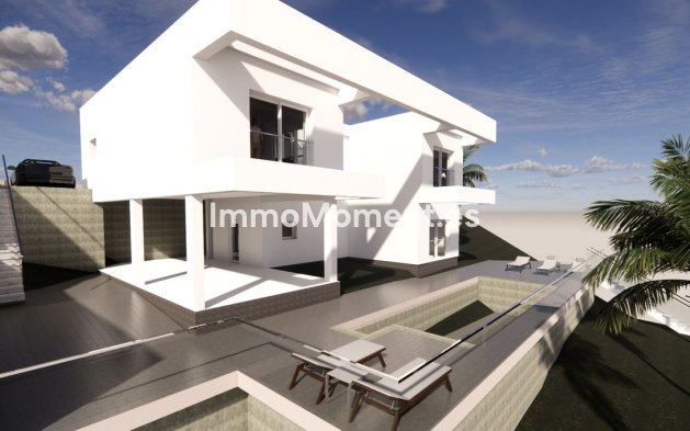 Bestaande woning - Perceel - Mijas - Campo Mijas