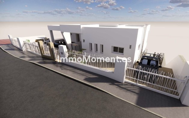 Bestaande woning - Perceel - Mijas - Campo Mijas