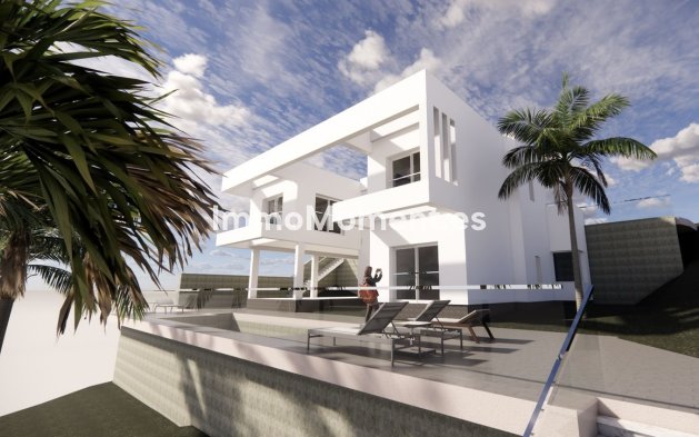 Bestaande woning - Perceel - Mijas - Campo Mijas