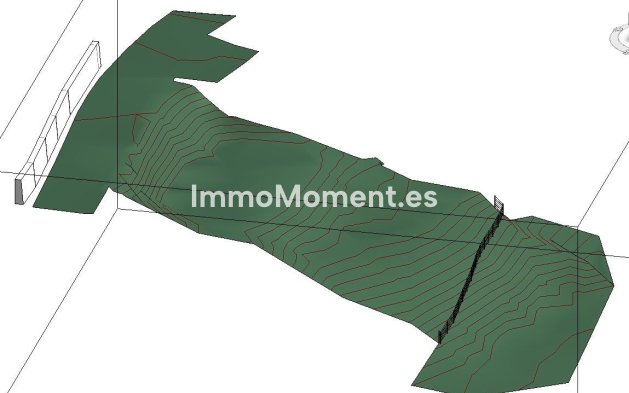 Bestaande woning - Perceel - Mijas - Campo Mijas