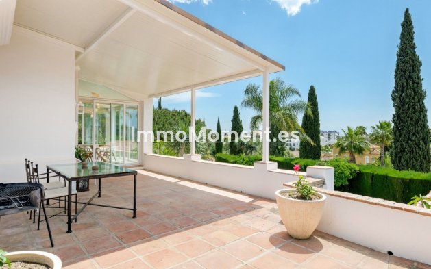 Revente - Villa - Mijas - Mijas Golf