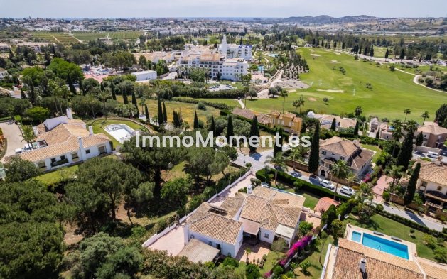 Revente - Villa - Mijas - Mijas Golf