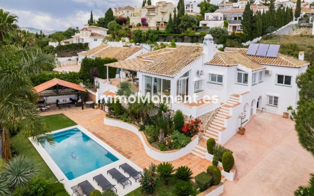 Revente - Villa - Mijas - Mijas Golf