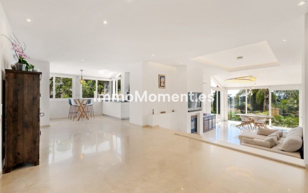 Revente - Villa - Mijas - Mijas Golf