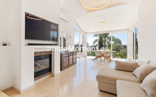 Revente - Villa - Mijas - Mijas Golf