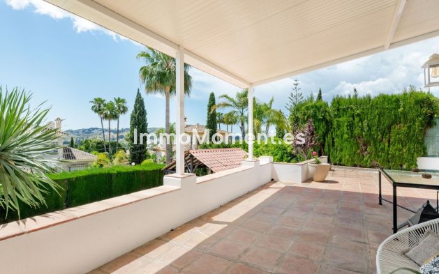 Revente - Villa - Mijas - Mijas Golf